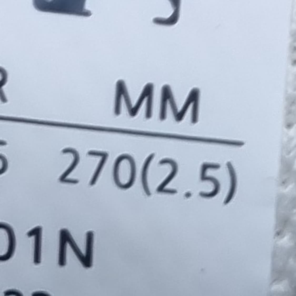 MLB 빅볼청키 뉴욕양키스 남성운동화270 상품이미지6