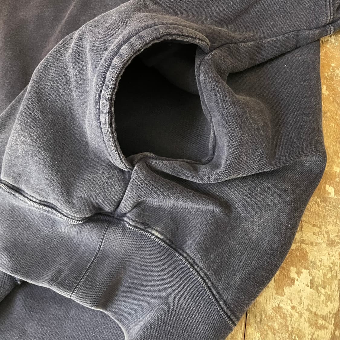 Vintage Polo Ralph Lauren Half Zip Sweat 상품이미지5