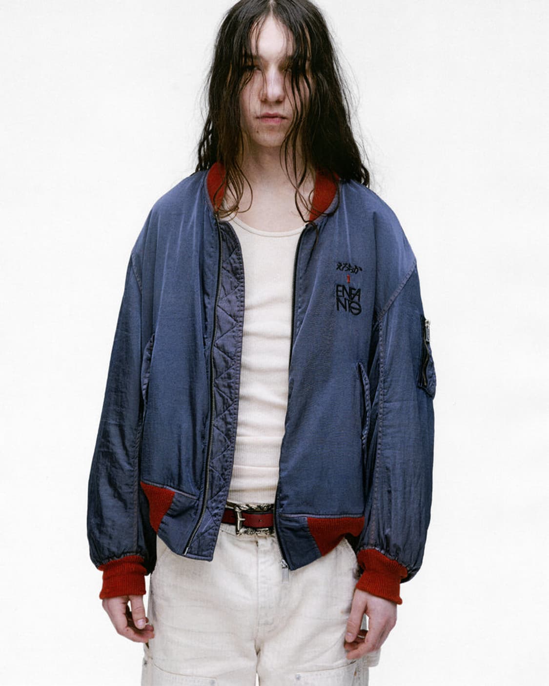 [XL] 앙팡리쉬데프리메 ‘EROTICA’ 봄버 erd 상품이미지1