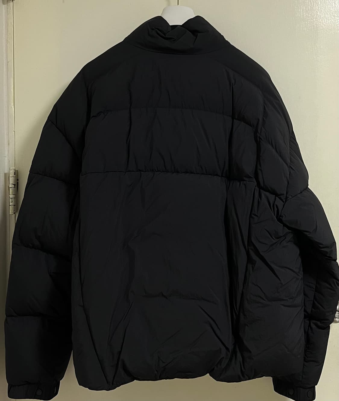 몽클레르 블랙 도피다 다운 6 사이즈 상품이미지3