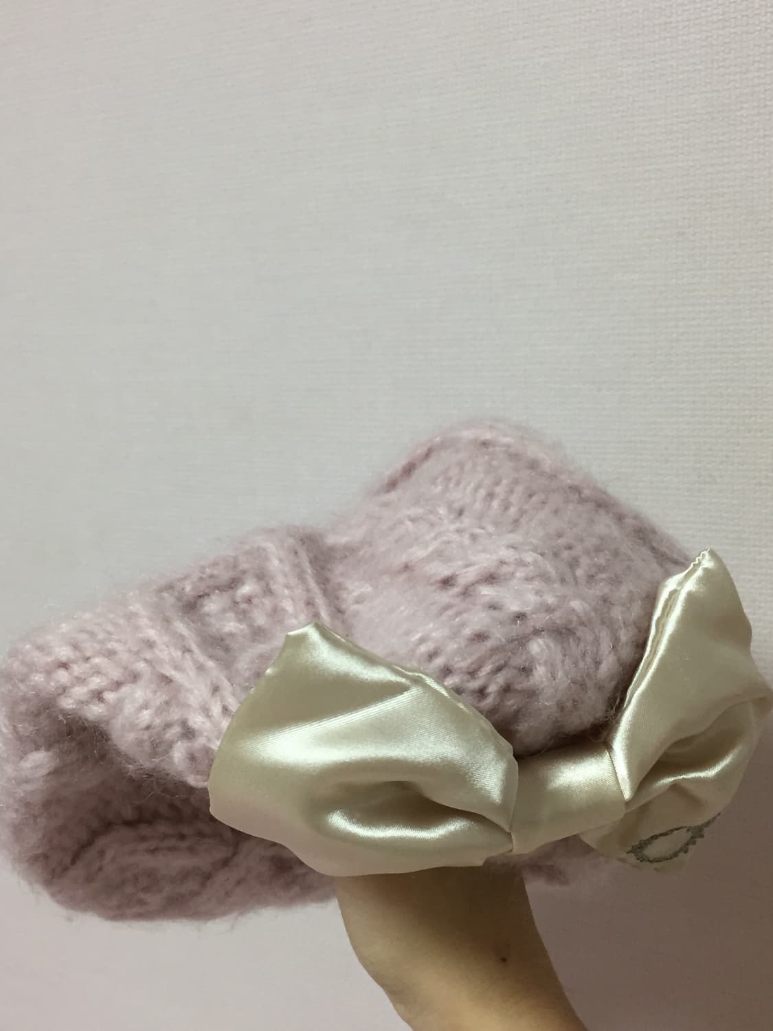 헬로키티 베레모 모자 갸루 히메갸루 라떼갸루 빈티지 상품이미지4