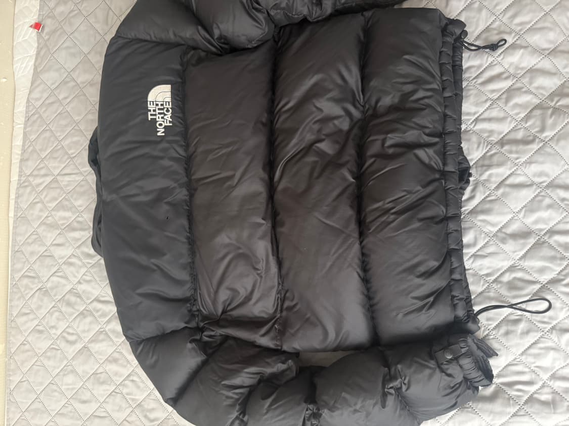 노스페이스 1996 에코 눕시 자켓 블랙 상품이미지4