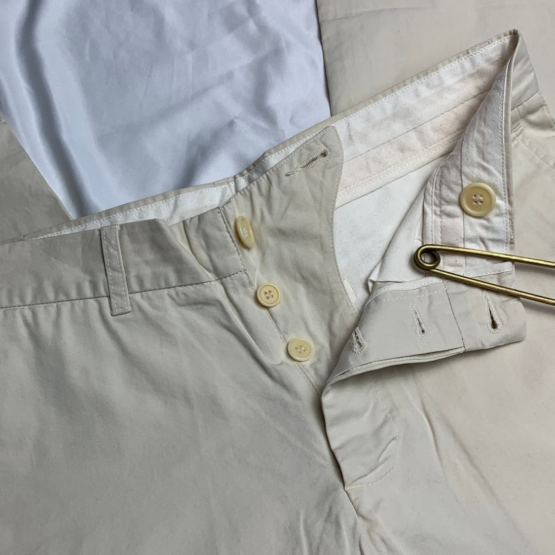 헬무트랭 1999 컬렉션 코튼 팬츠 데드스탁 상품이미지7