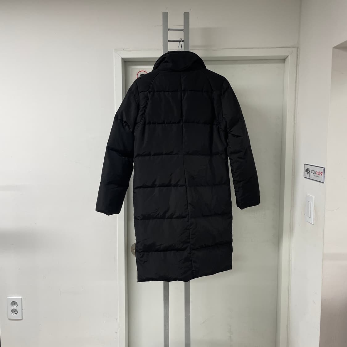 막스마라 위켄드 블랙 롱패딩 32(W) 상품이미지6