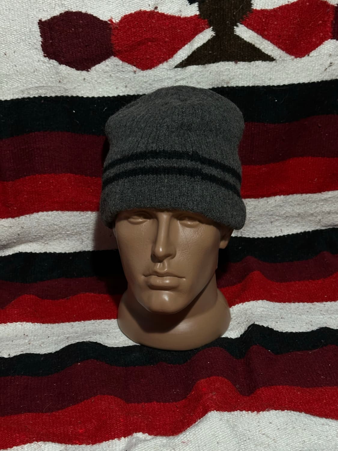 [빈티지] •Goorin Brothers Knit Beanie 상품이미지1