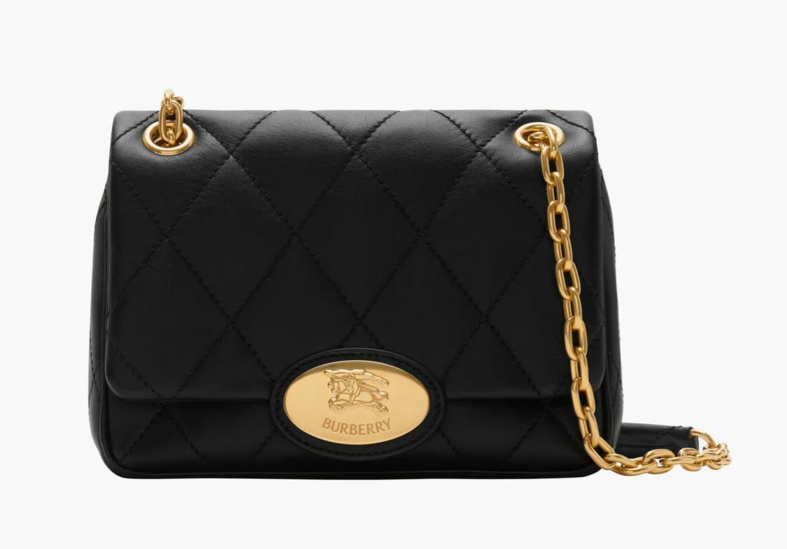 25SS 버버리 신상/다니엘 리/ 스트랜드 백 상품이미지2