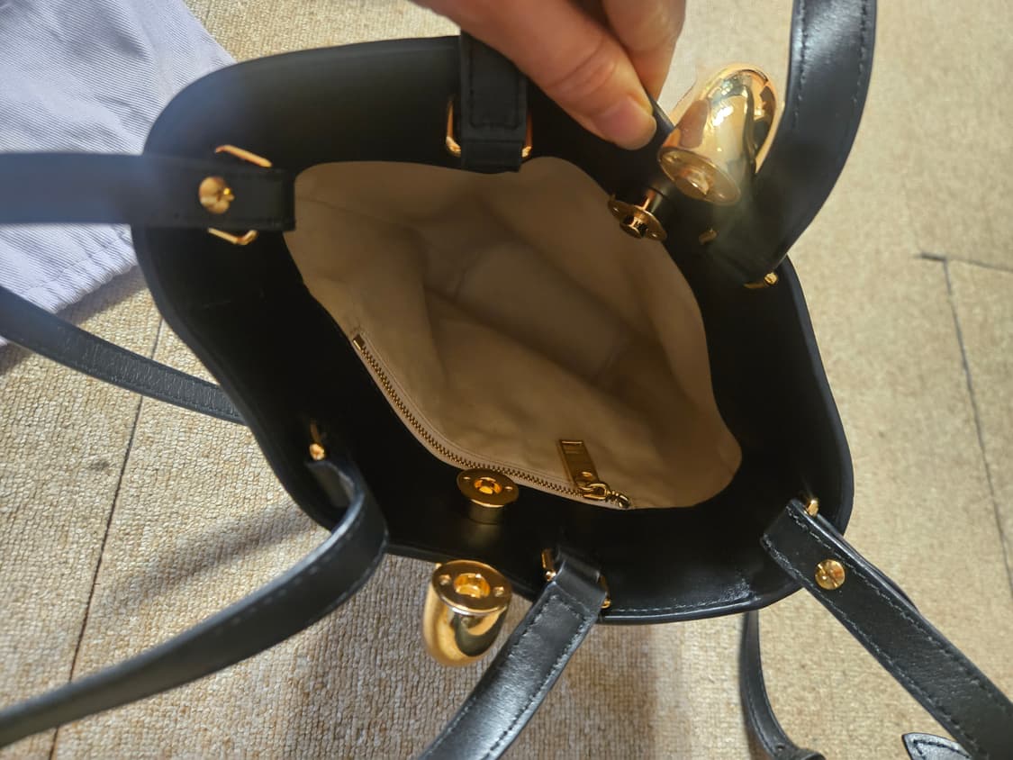 자크뮈스 밤볼라 토트백 상품이미지6