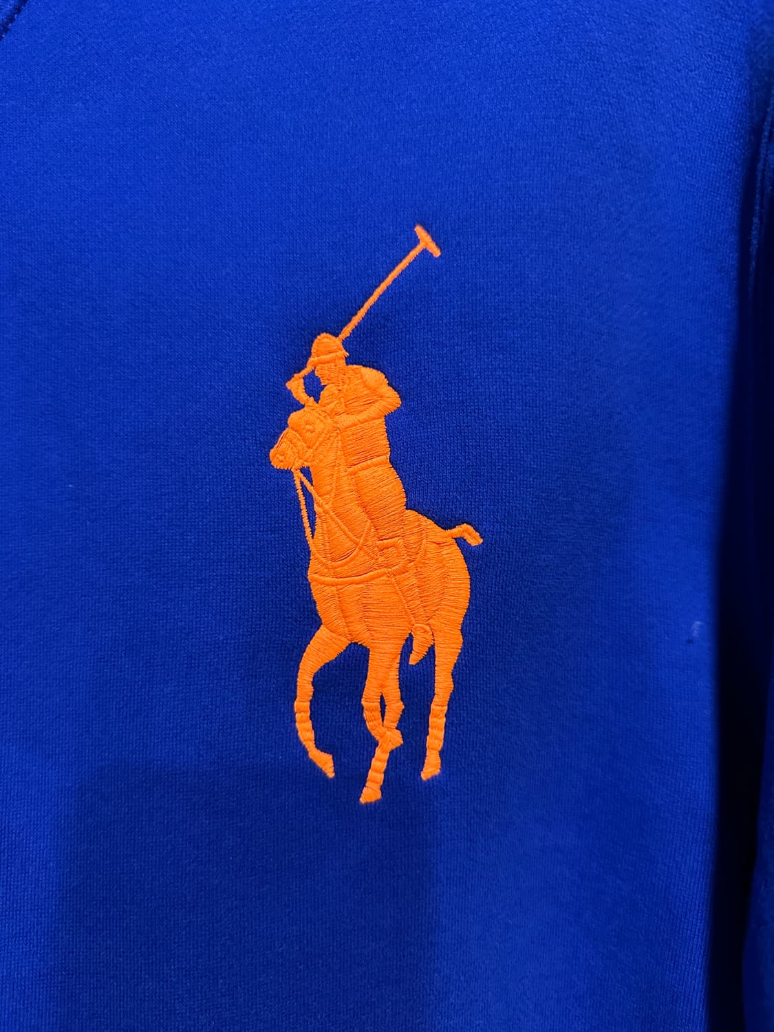 폴로 빅포니 후드티 L 상품이미지4