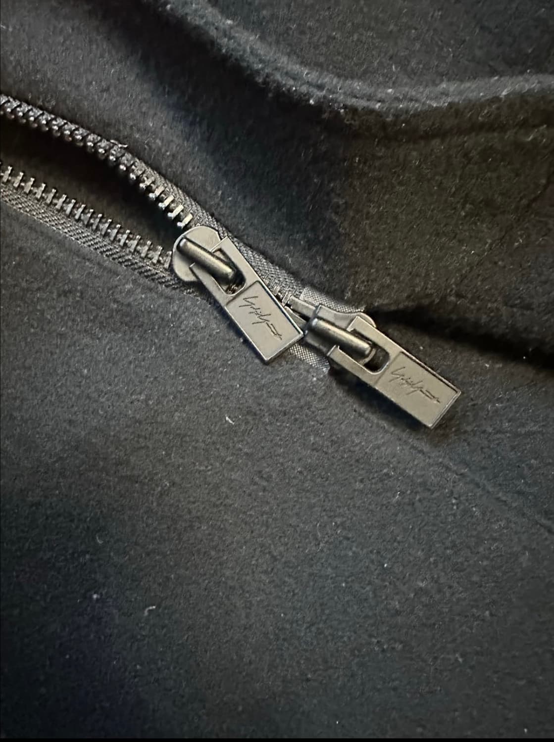 요지 야마모토 뿌르 옴므 코트 상품이미지8