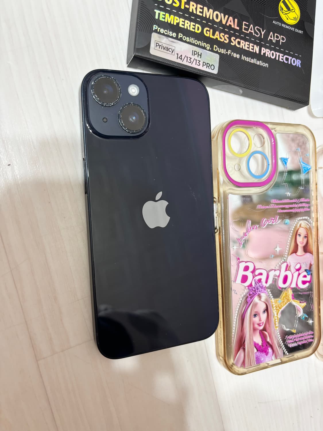 아이폰14 블랙 128기가 상품이미지2