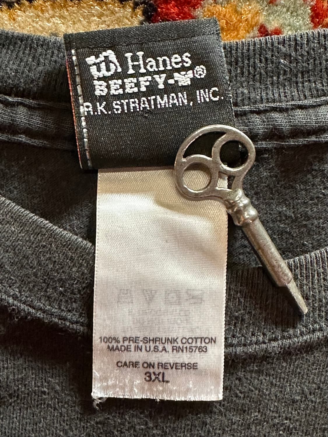 00s Harley-Davidson "Wolf Pack" - 3XL 상품이미지6