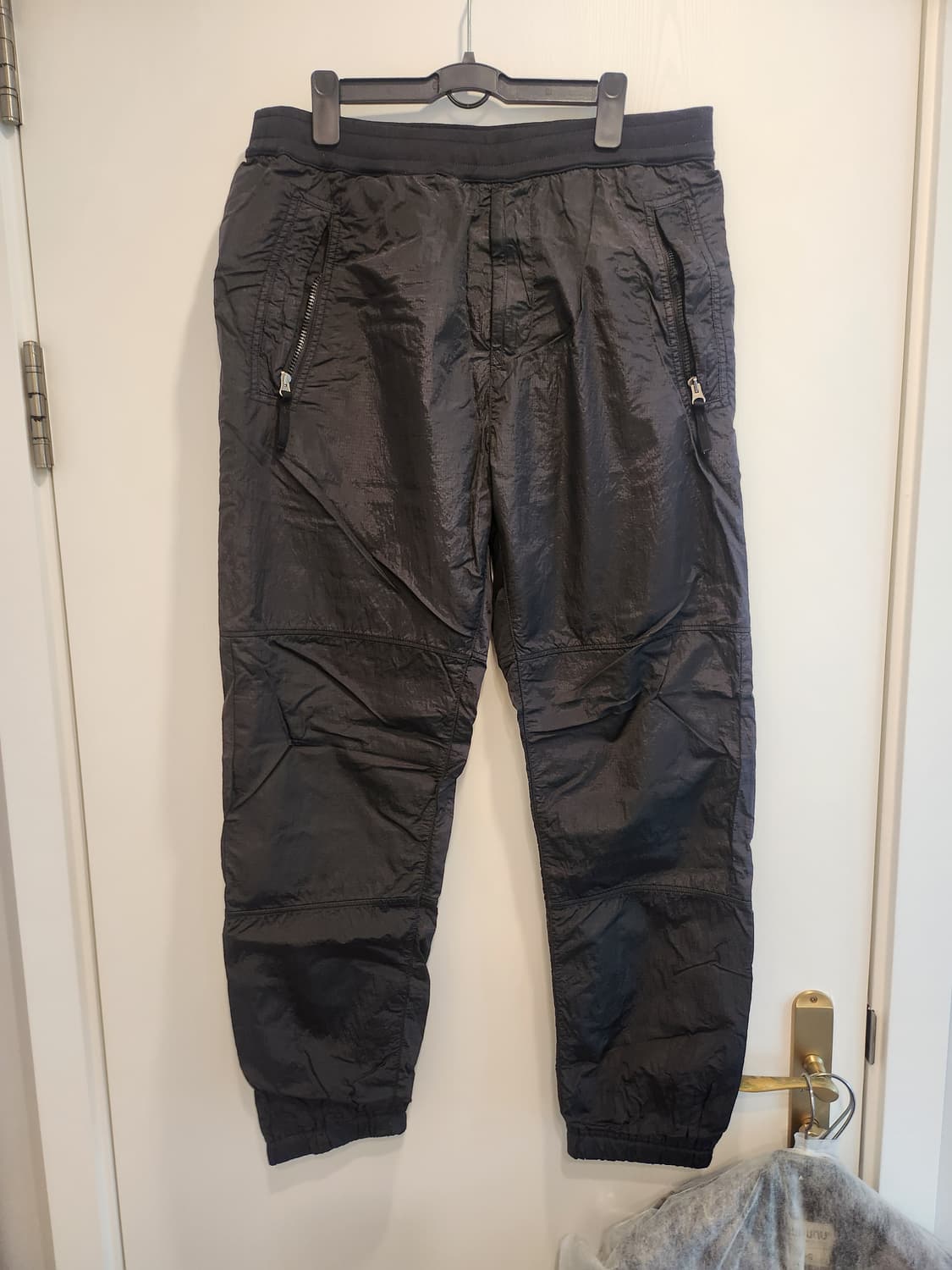 스톤아일랜드 나일론메탈 조거 상품이미지1