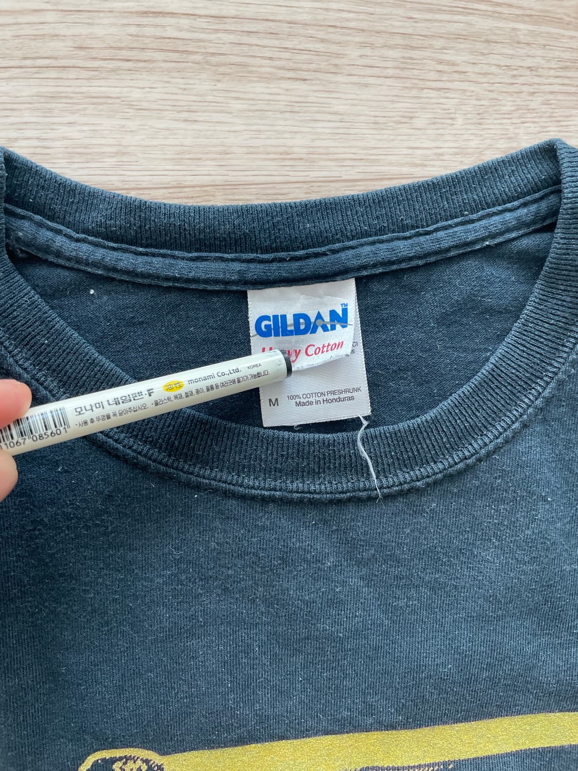 90s gildan 빈티지티셔츠 상품이미지4