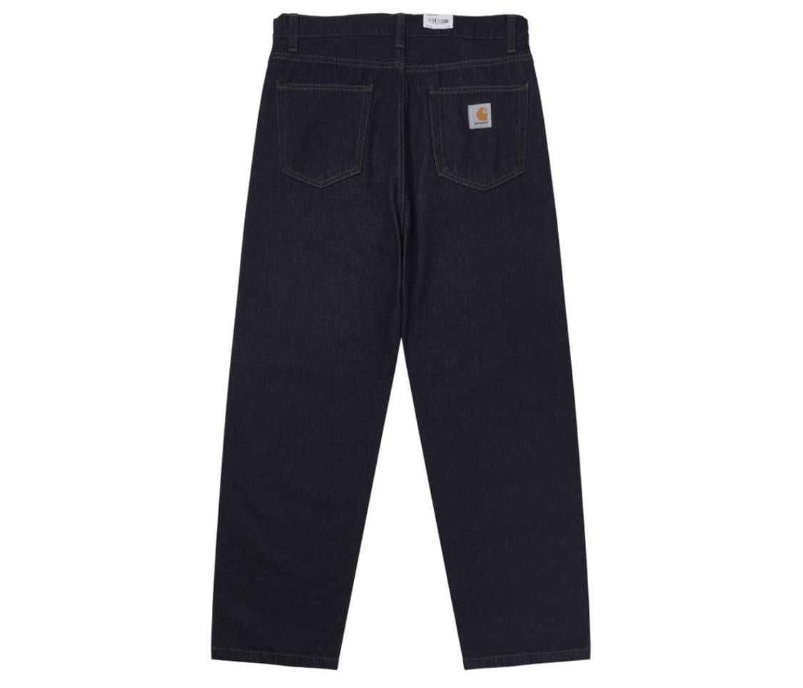 [34] 칼하트 로버트슨 데님 랜든 팬츠 블루 린스드 상품이미지1