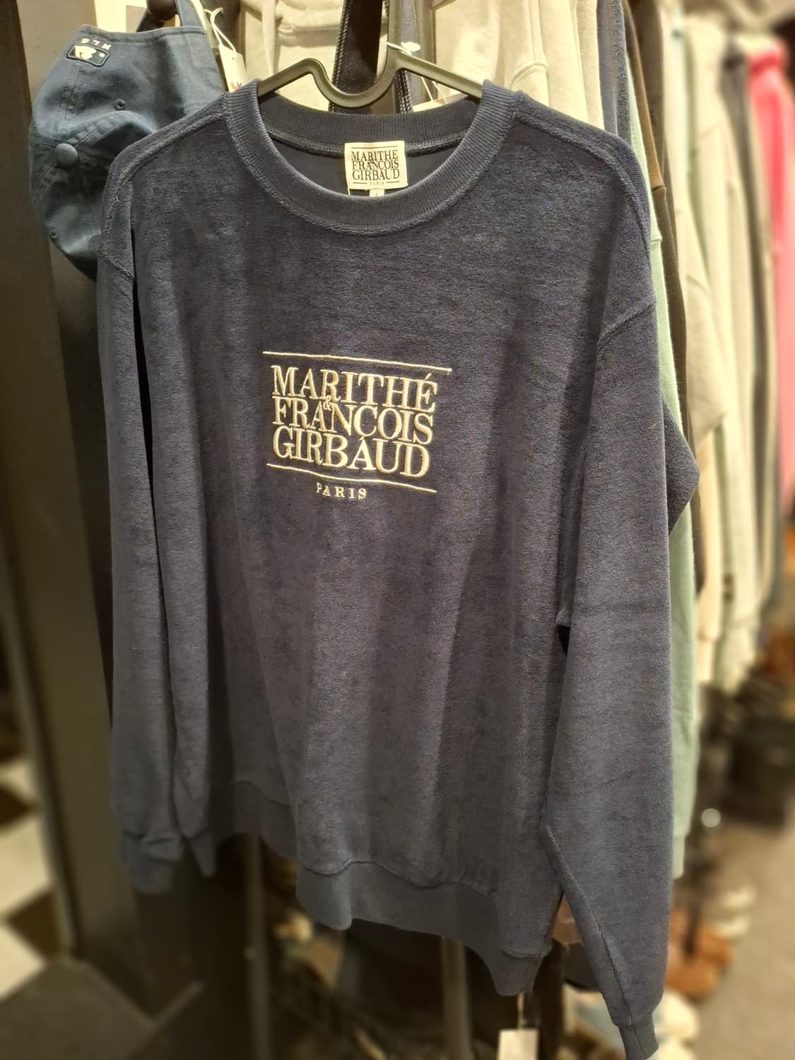 (마지막특가) 마리떼 맨투맨 s 상품이미지3