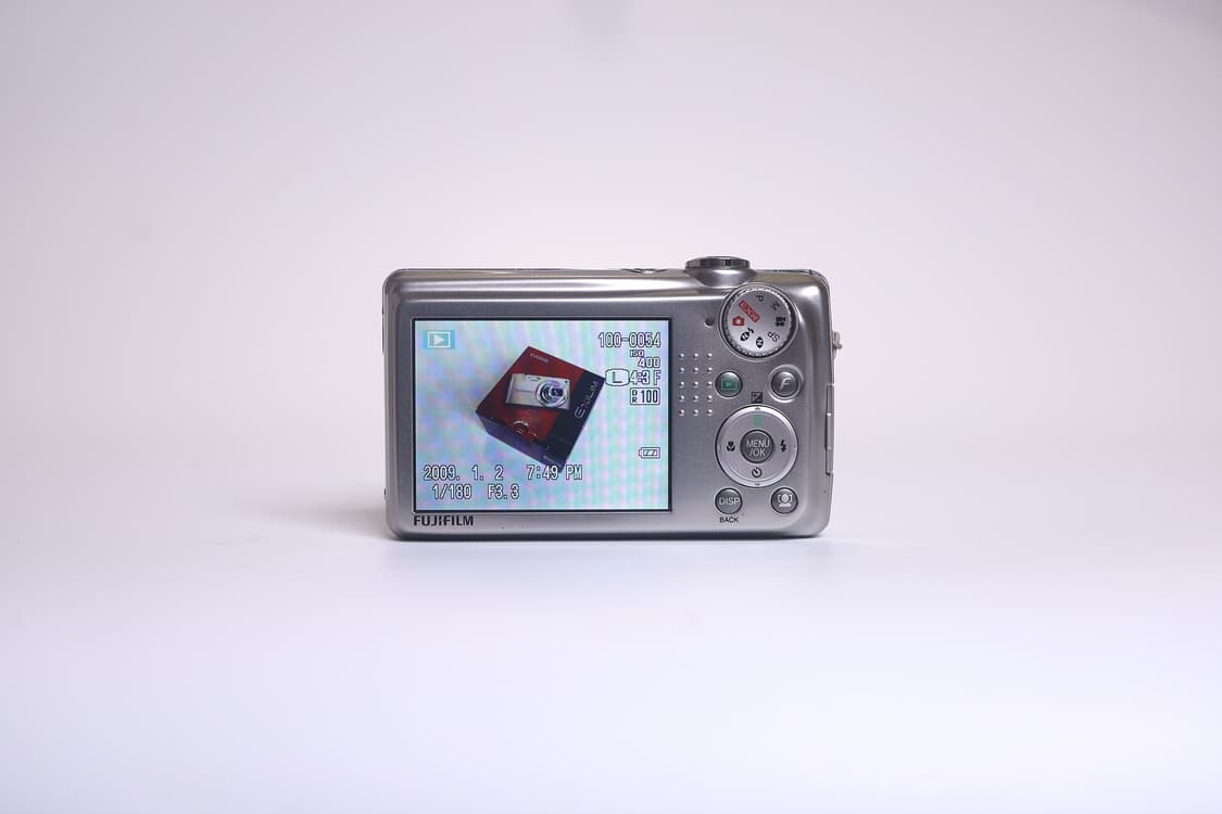 후지필름 파인픽스 F70 EXR 실버 박스셋 (이체 거래 할인) 상품이미지7