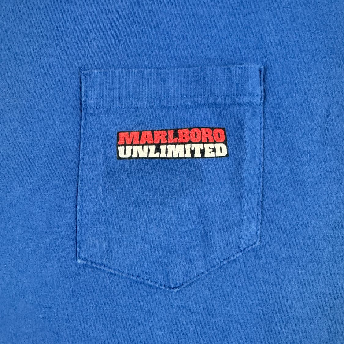 빈티지 90s Marlboro 말보로 울프 티셔츠 상품이미지3