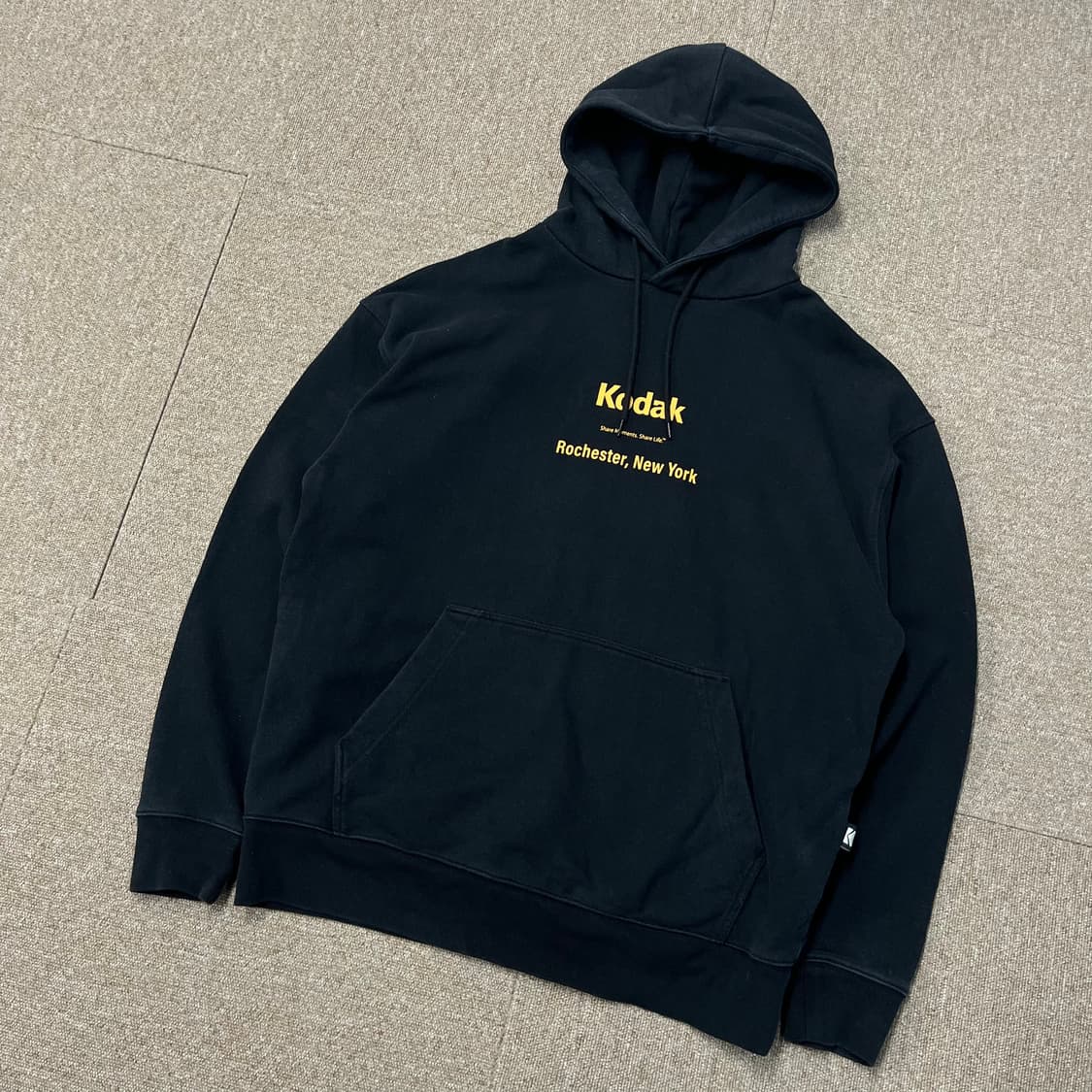 코닥 후드 상품이미지2