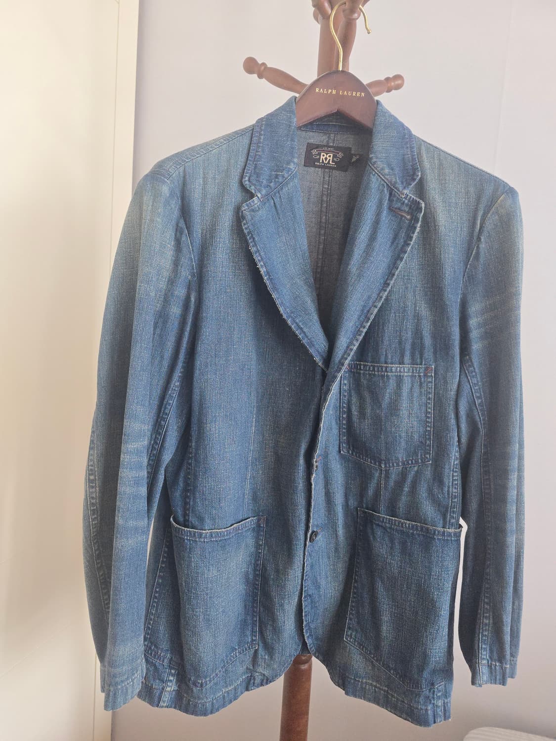 RRL 데님 블레이저 / 스포츠 코트 (인디고) 상품이미지1