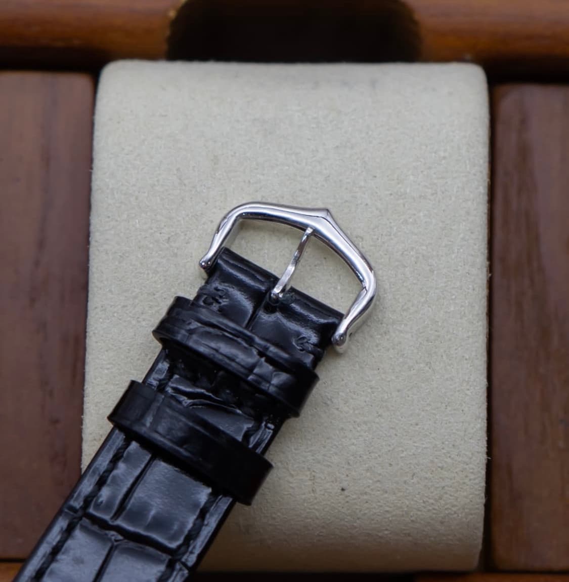 까르띠에 머스트 탱크 sm 쿼츠 빈티지 시계 상품이미지5