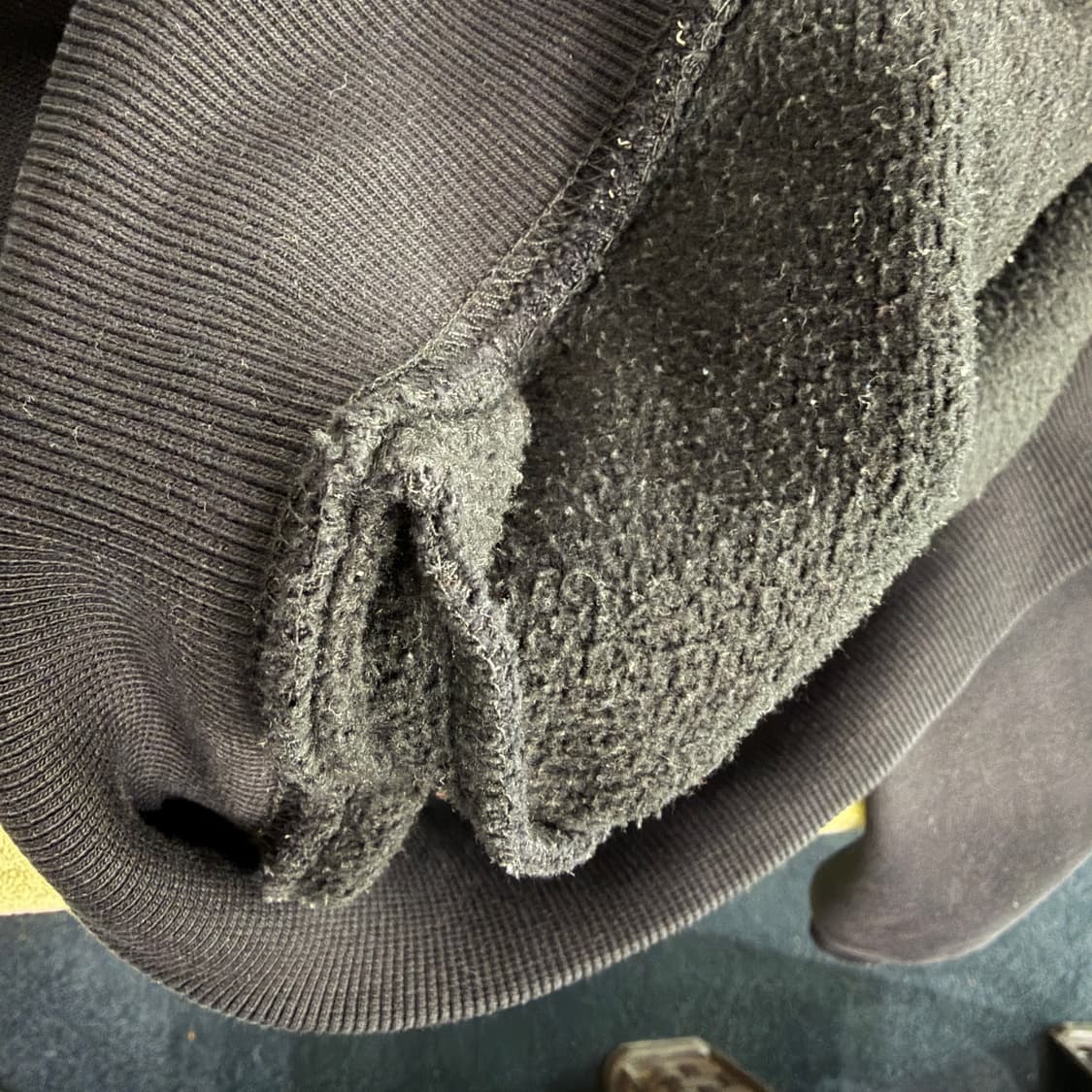 [L] 칼하트 로고 후드티 상품이미지5