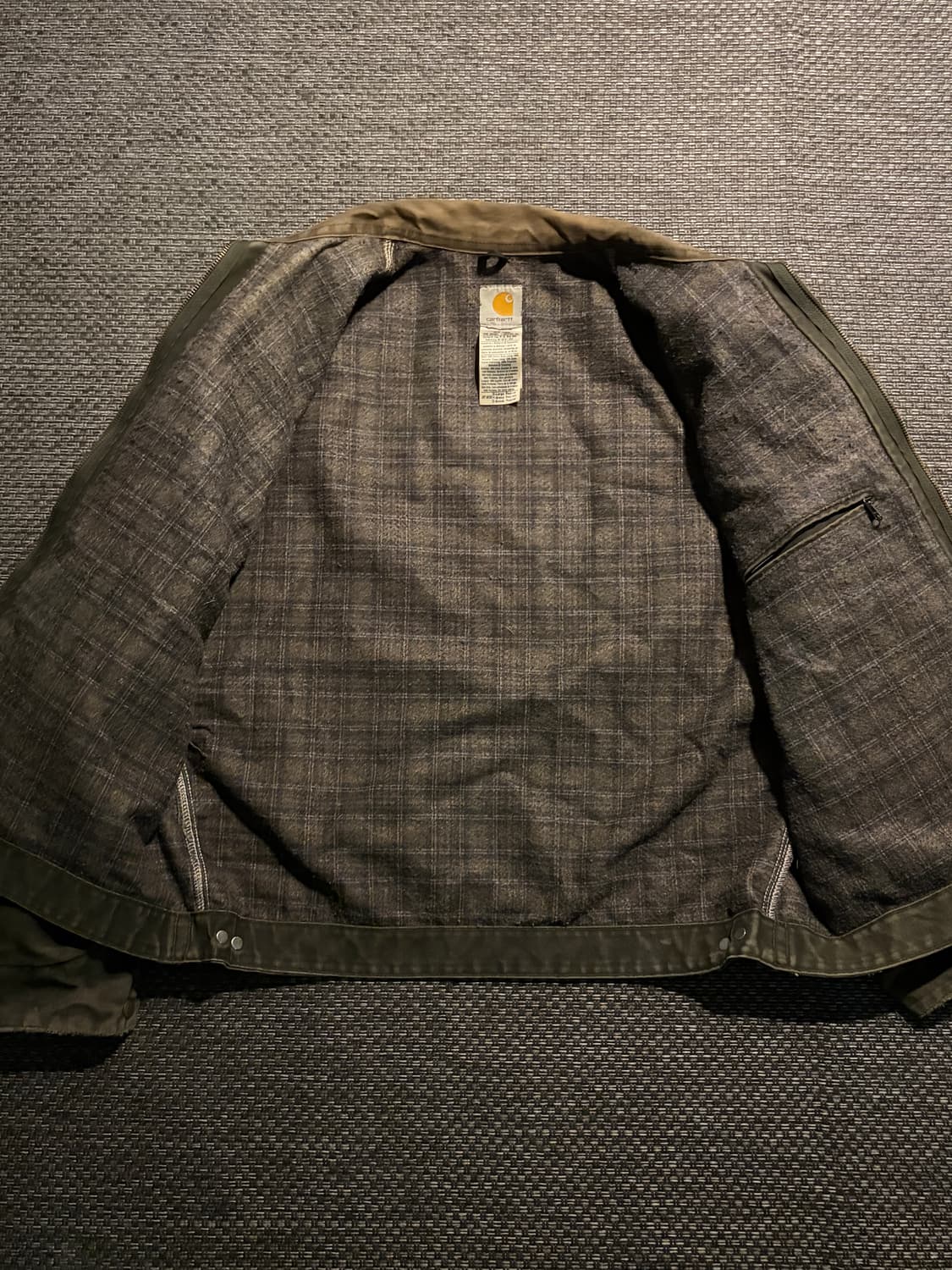 칼하트 디트로이트 J97 MOS XL/R 상품이미지6