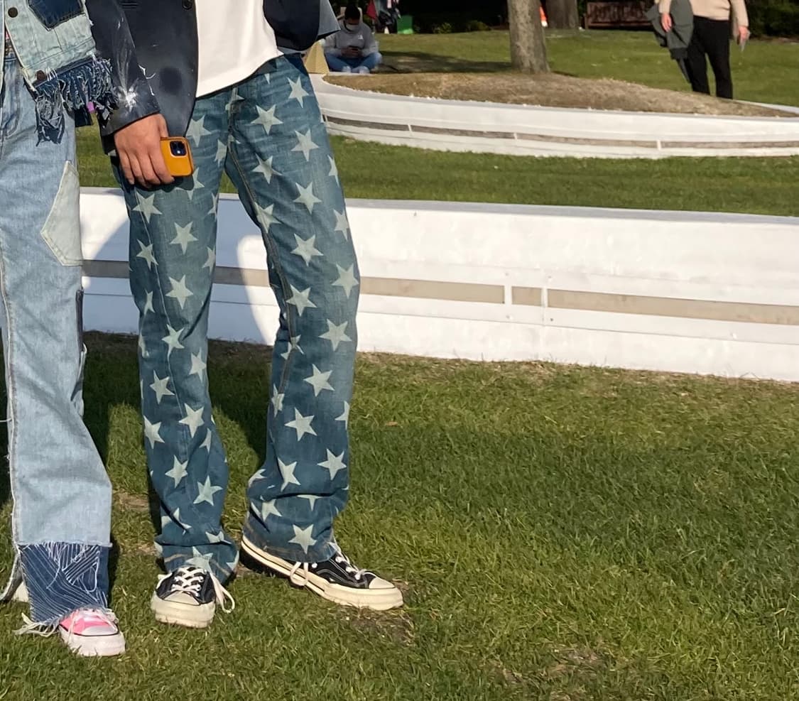 리바이스 701s 리빌드프로젝트 32 상품이미지5