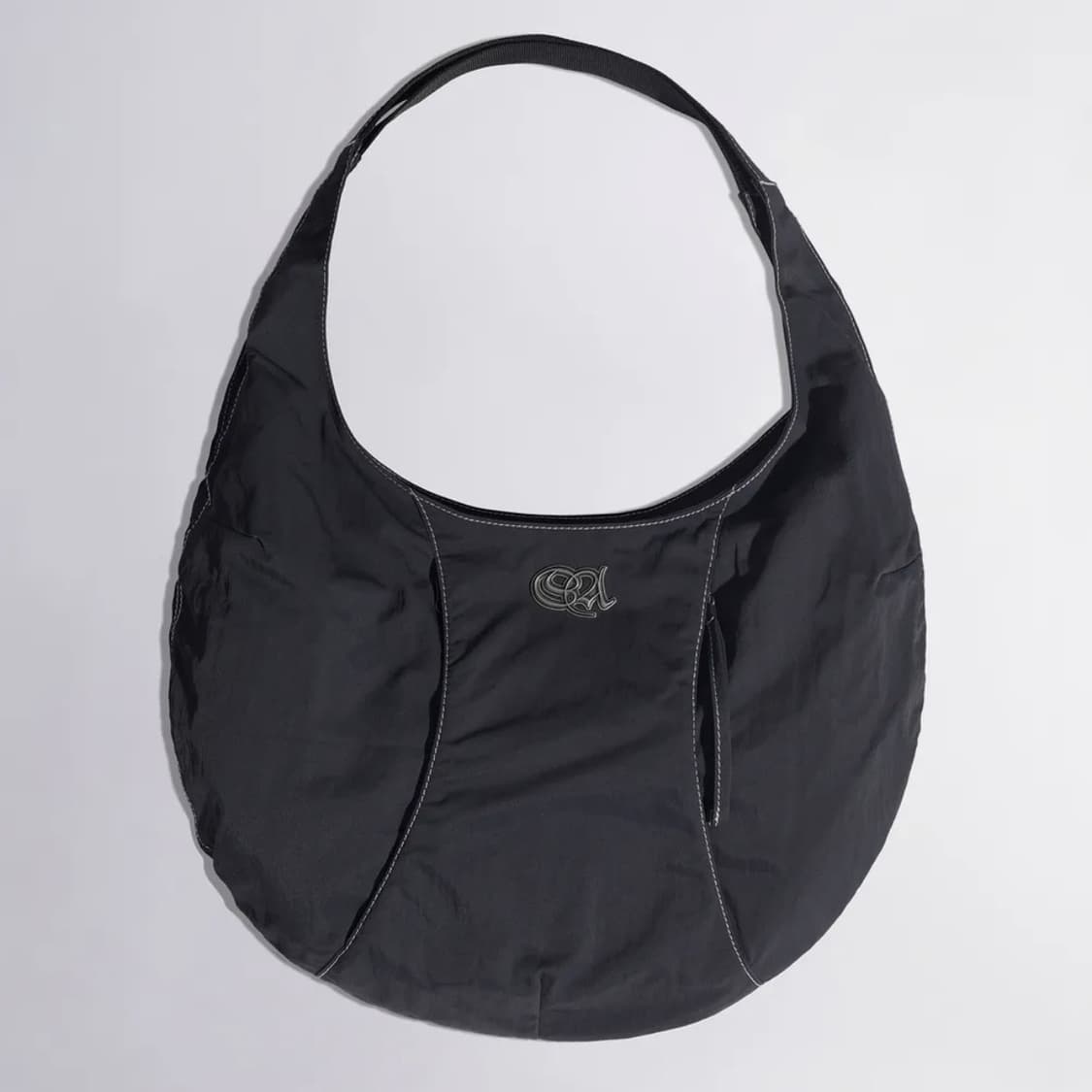 스컬프터 나일론 문백 차콜 상품이미지1