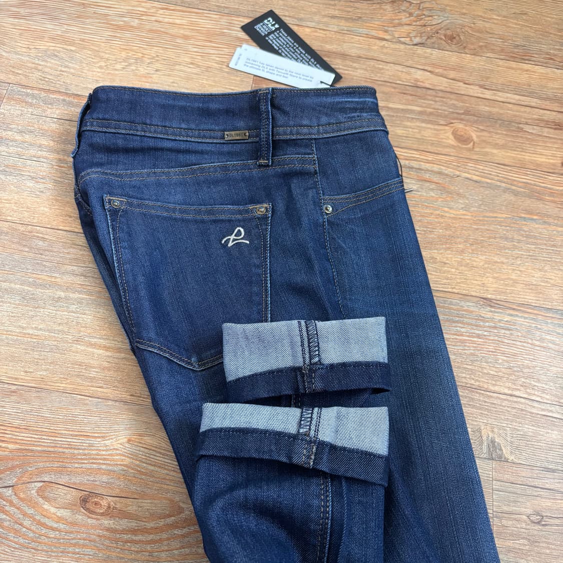 새제품 슬림 25 레깅스진 미국 스판 데님 DL1961  상품이미지3