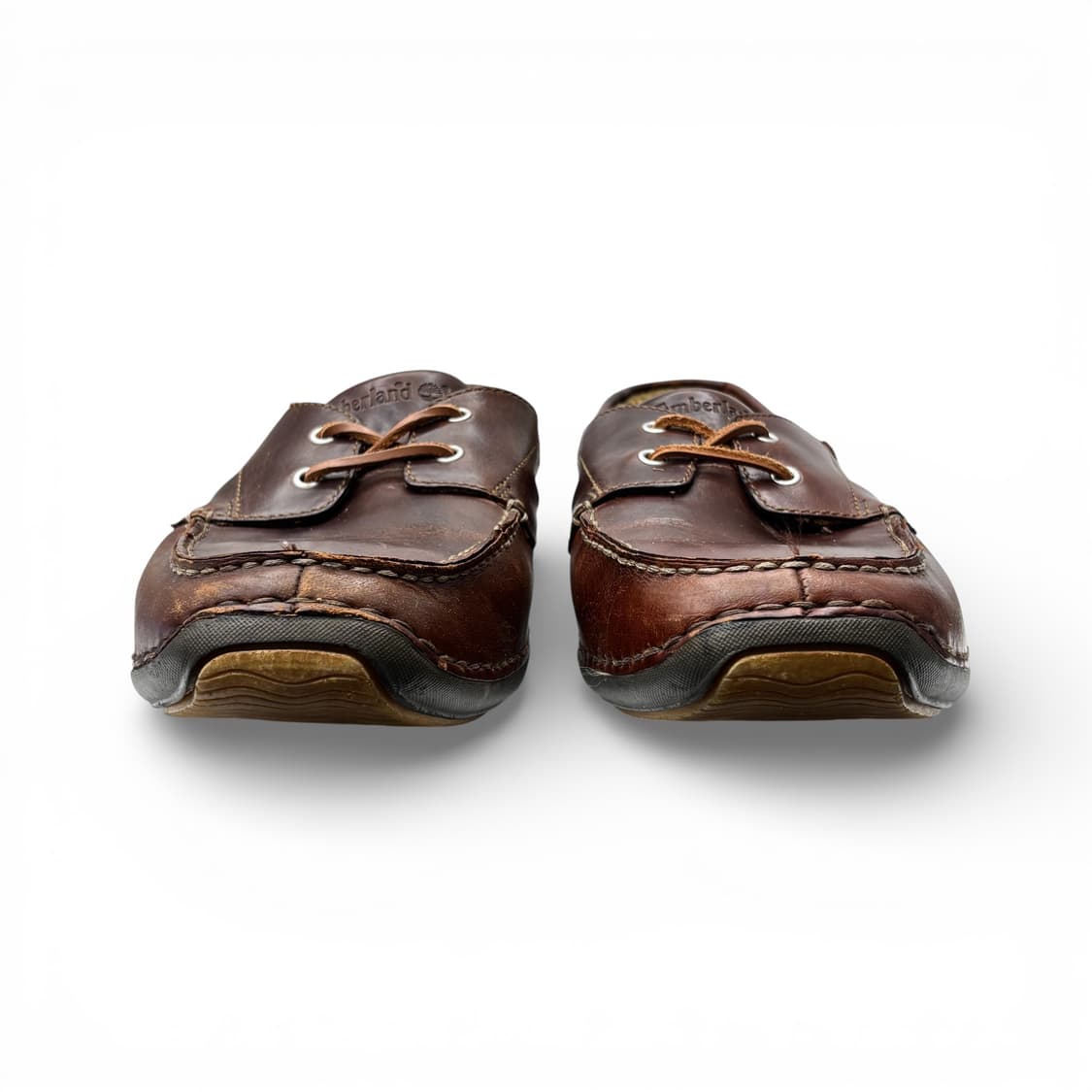 00's 팀버랜드 2 아이 보트 슈즈 상품이미지2