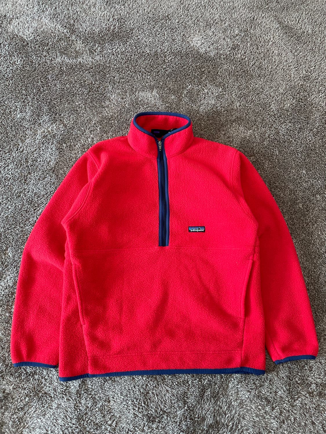 Patagonia synchilla 빈티지 신칠라 마수피얼 상품이미지1