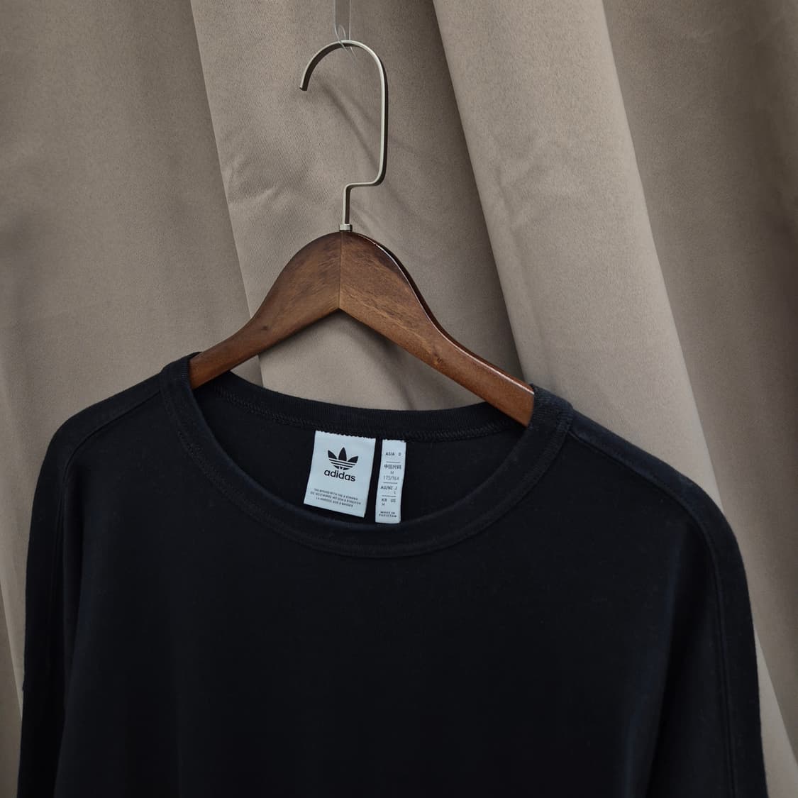 아디다스 오리지널스 뉴클래식 롱슬리브 M 상품이미지3