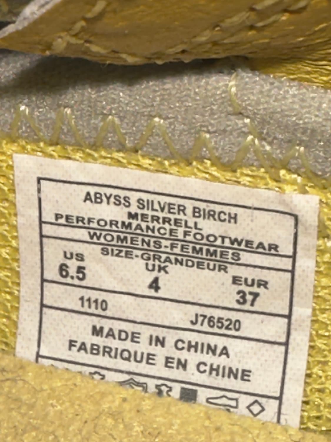 Merrell 235-240 상품이미지6