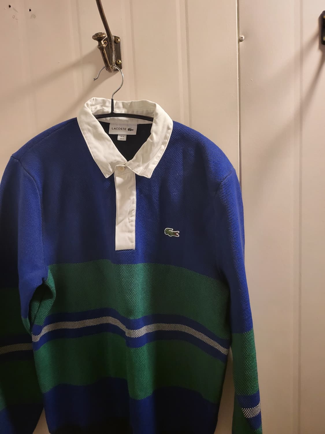 라코스테 럭비 스웨터 상품이미지2