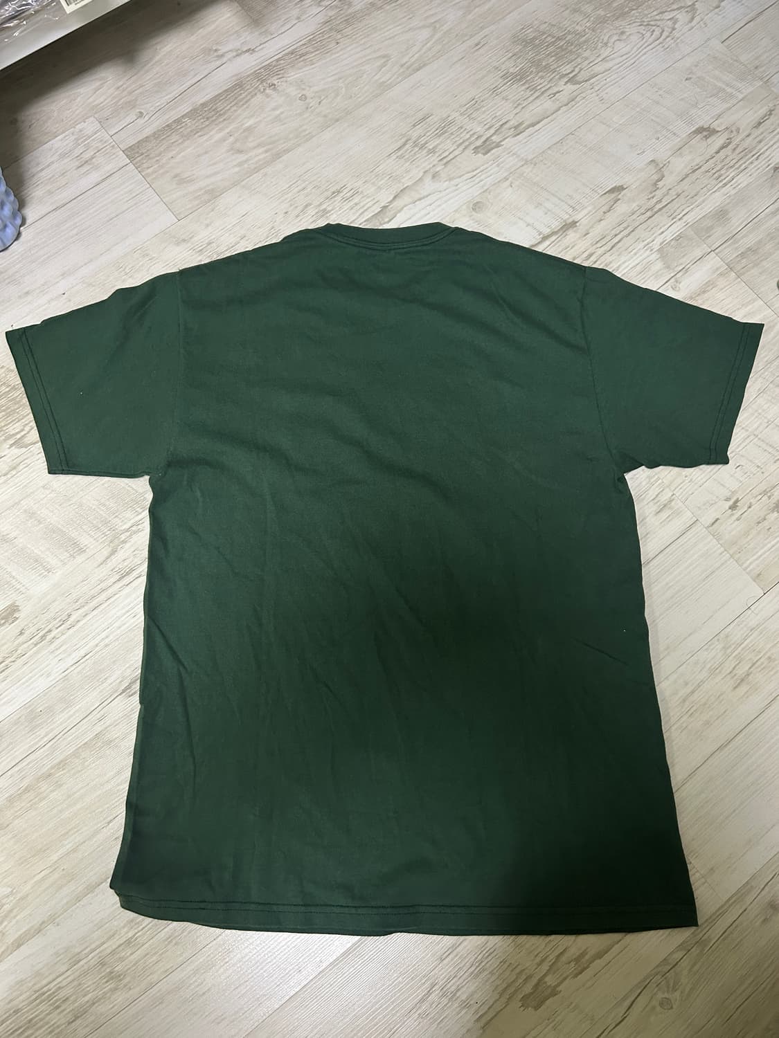 [L] GX1000 티셔츠 그린 상품이미지3