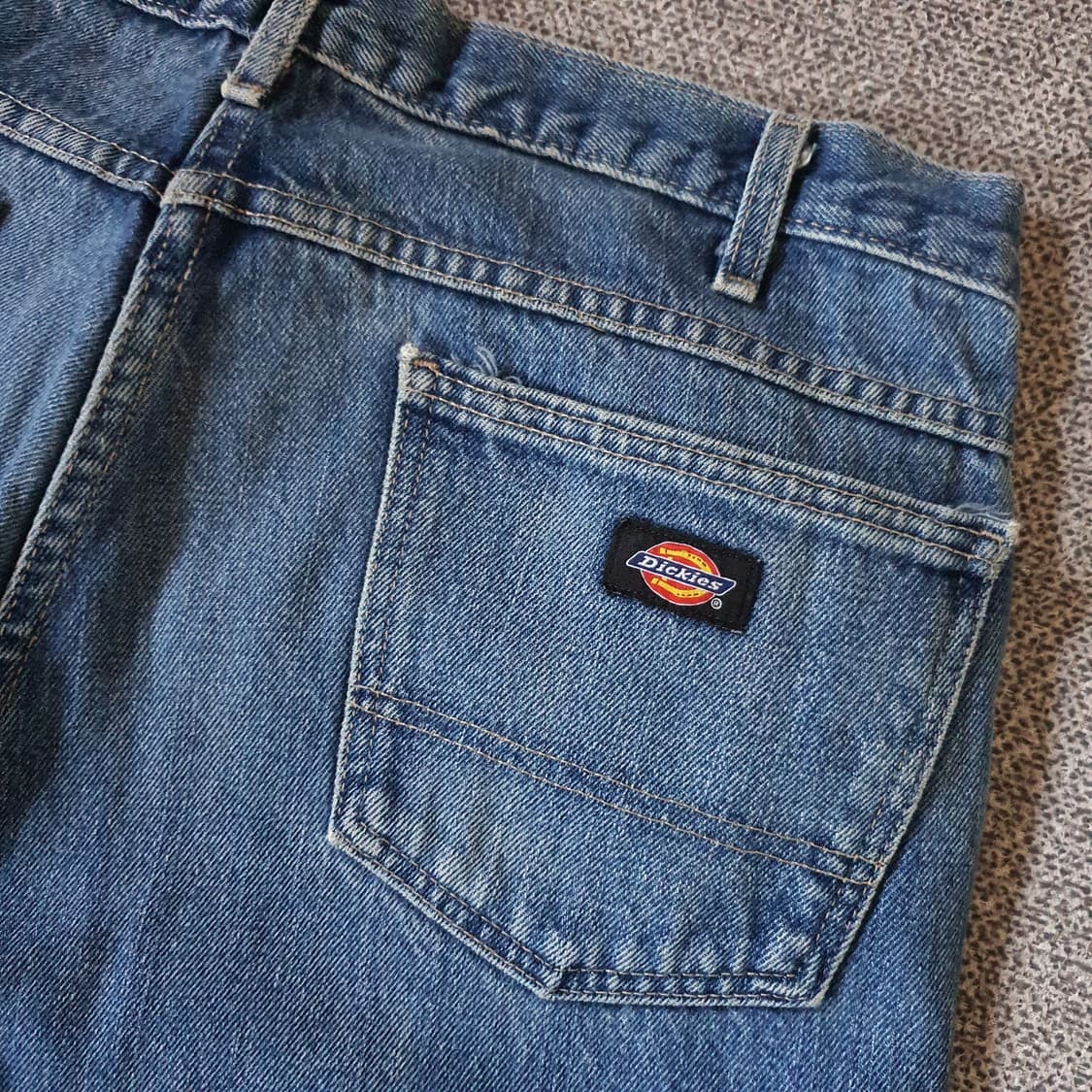 디키즈 데님 팬츠 No.62 상품이미지8