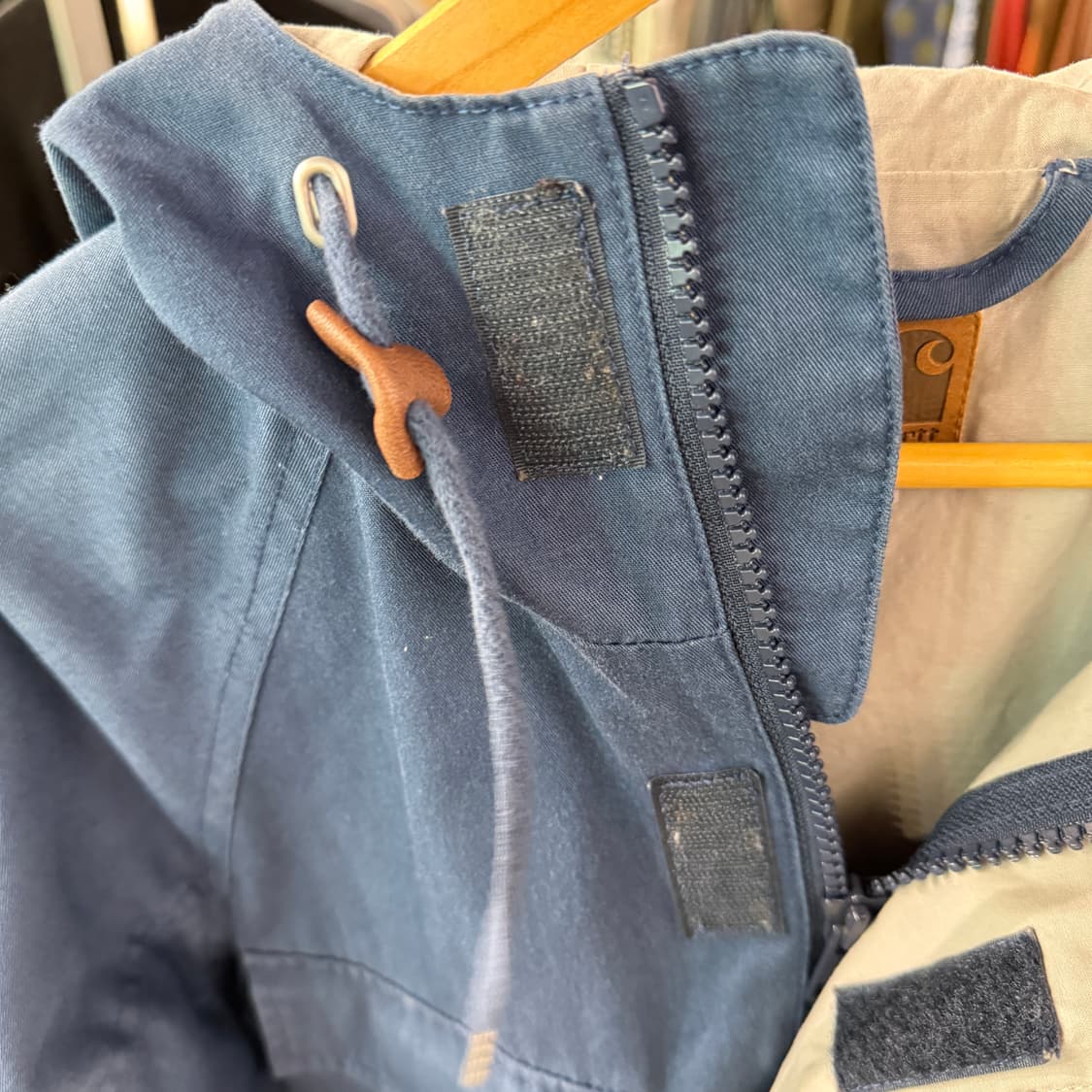 [S] 칼하트 테리자켓  상품이미지3