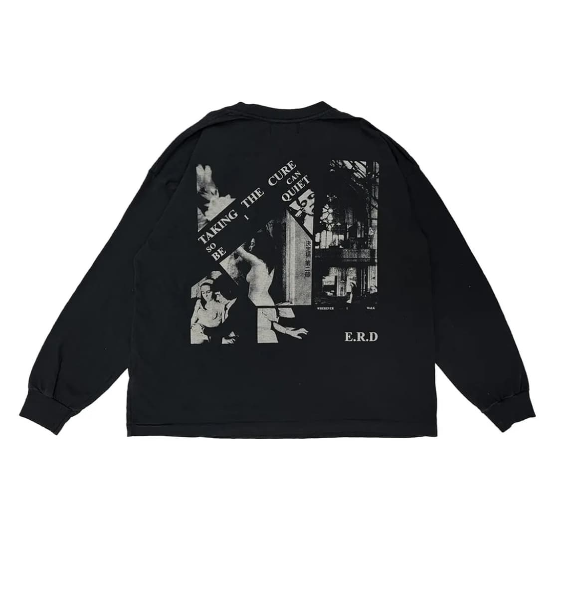 TAKE CURE LONGSLEEVE M 상품이미지2