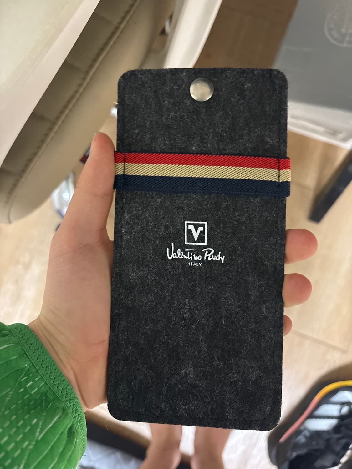 발렌티노루디 사각시계 상품이미지2