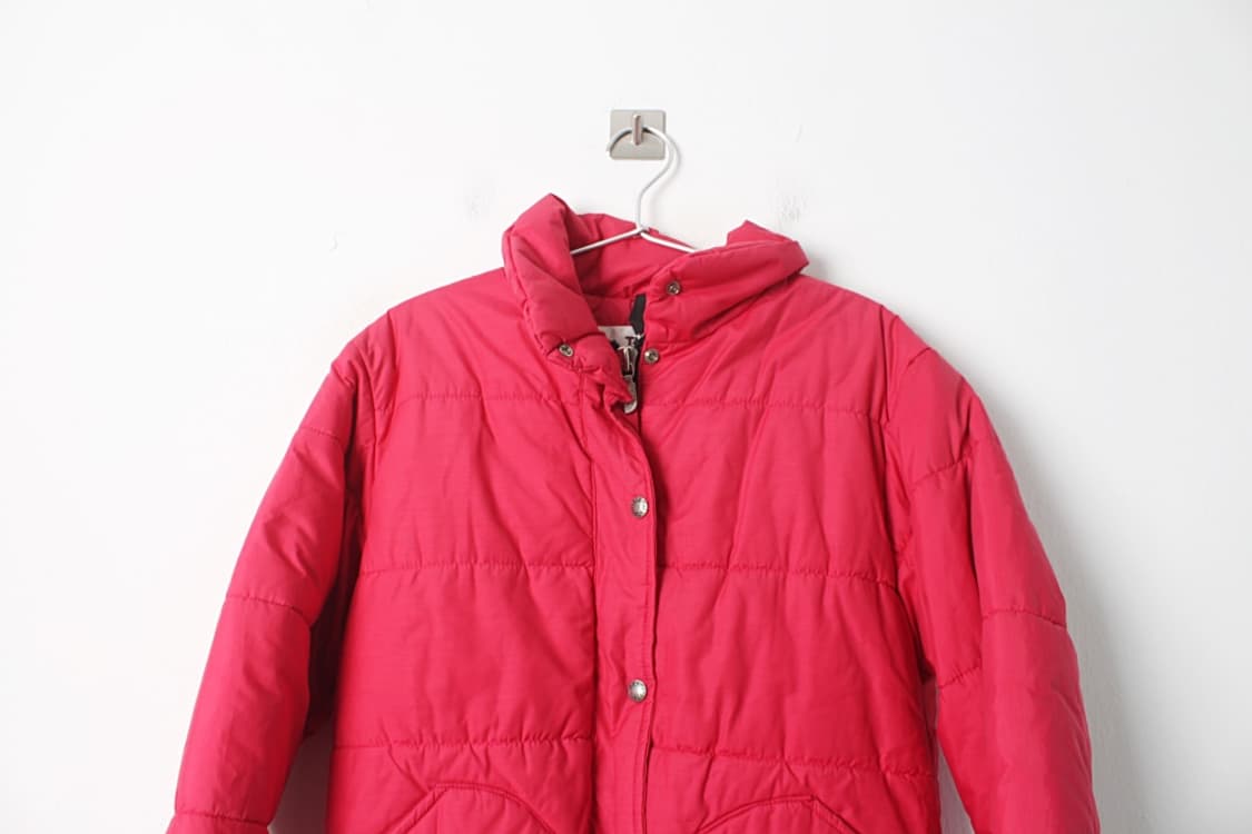 노스페이스 우먼 다운패딩 상품이미지2