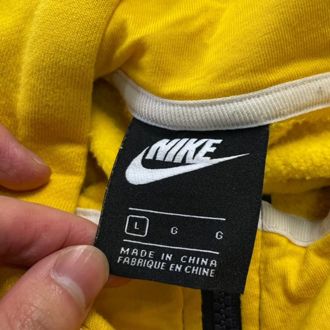 105 나이키 빅스우시 후드집업  상품이미지3