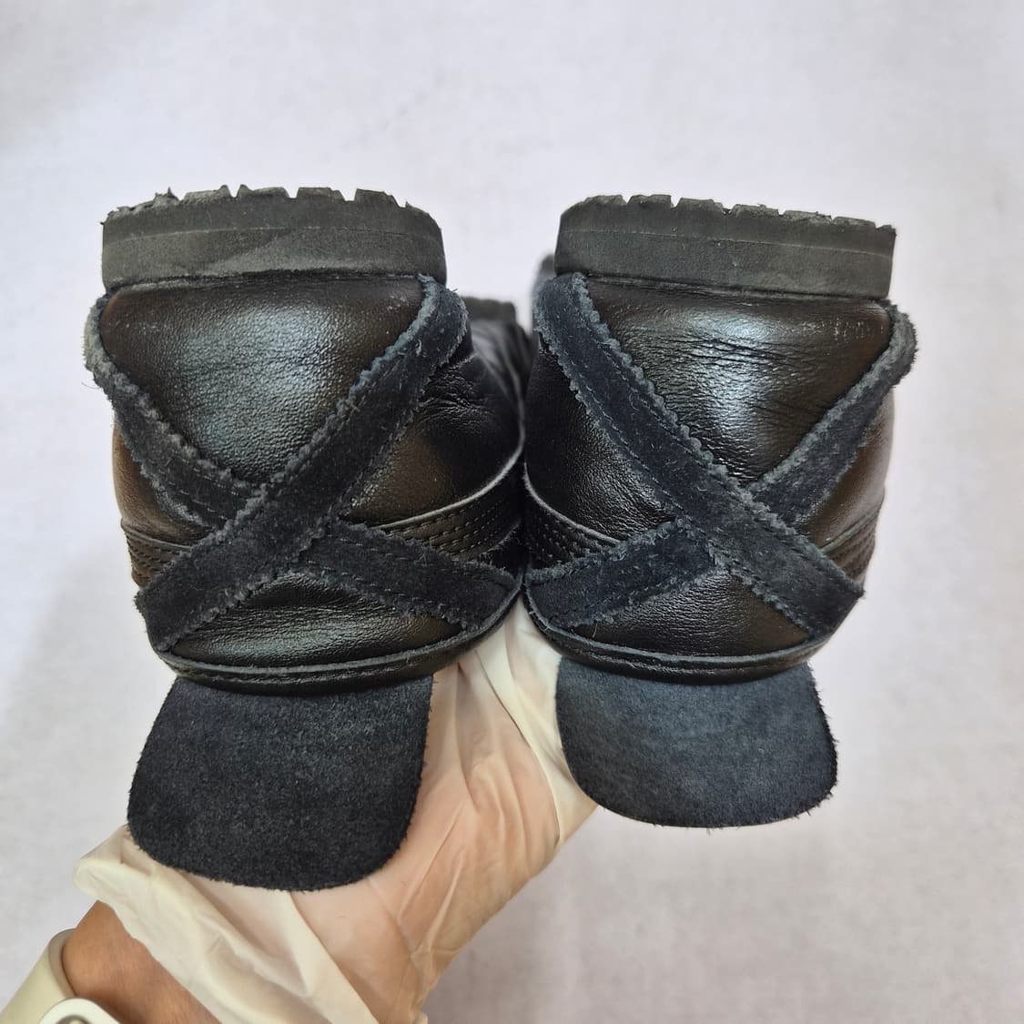 오니츠카 타이거 멕시코 66 올블랙 (265) 상품이미지5