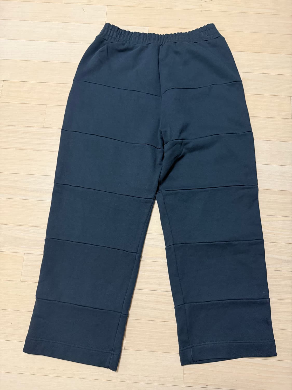 써네이 패널 팬츠 XL 미드나잇 블루 상품이미지2