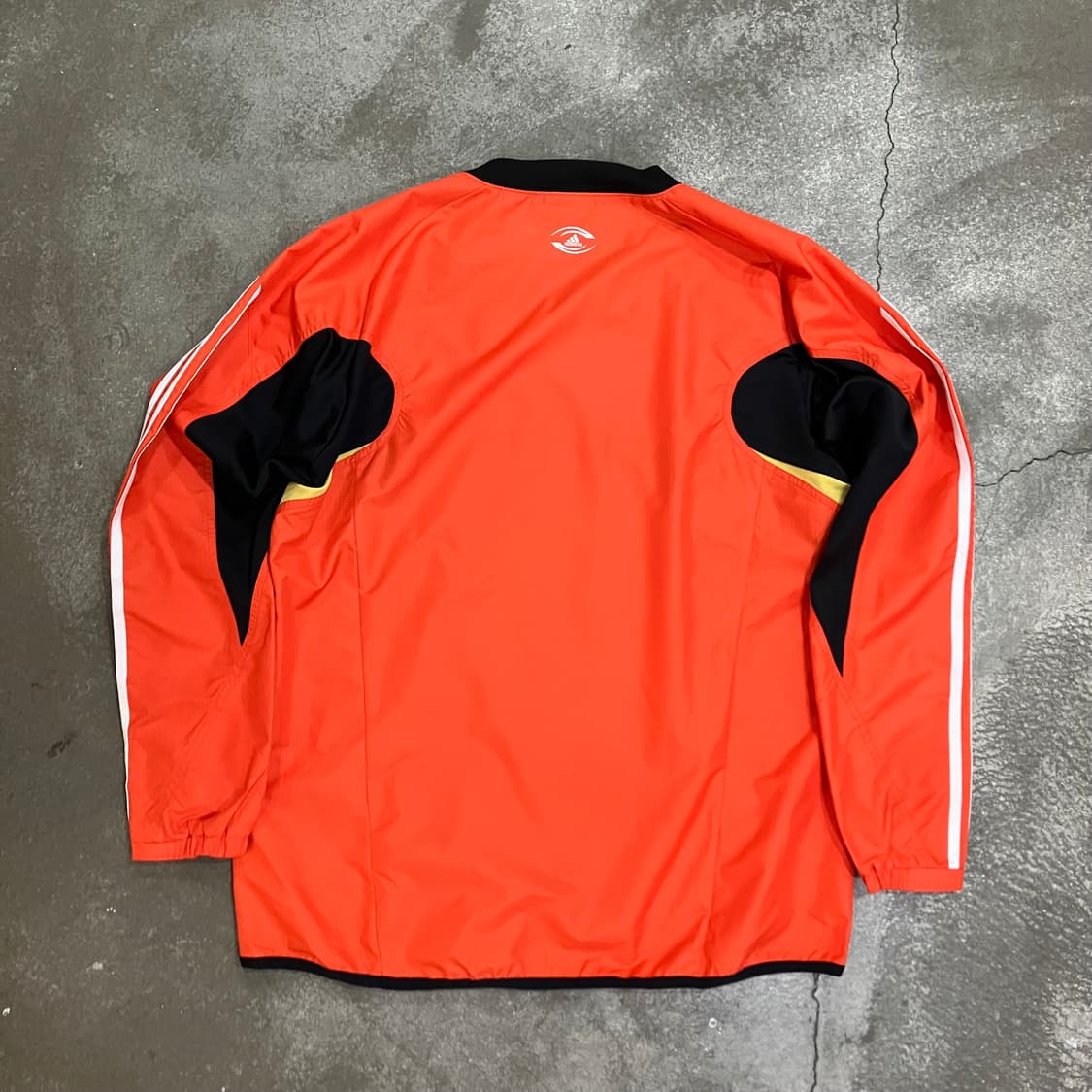 N34 아디다스 삼선 웜업 빈티지 상품이미지2