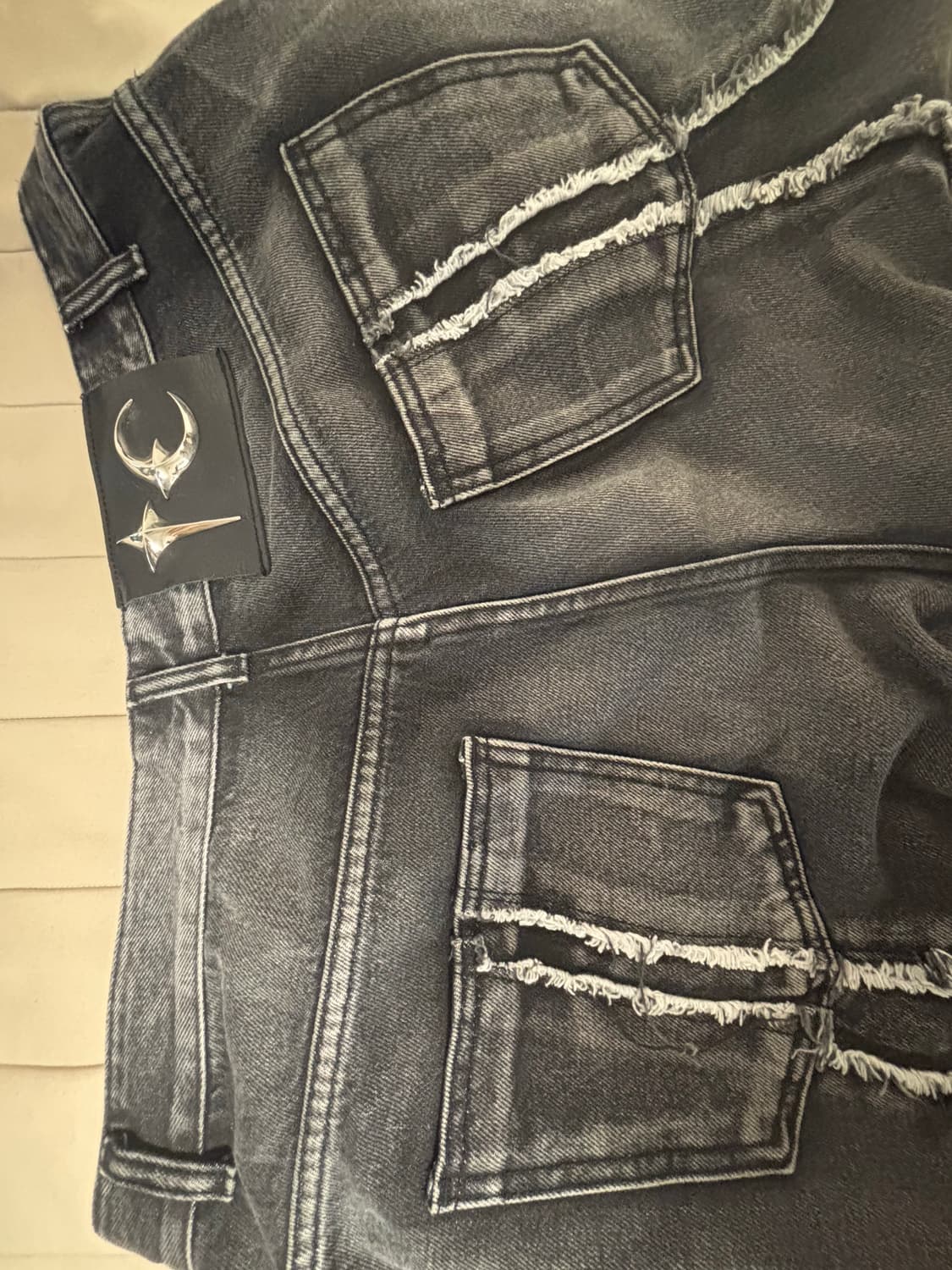 떠그클럽 트라이벌 3사이즈 셋업 상품이미지10