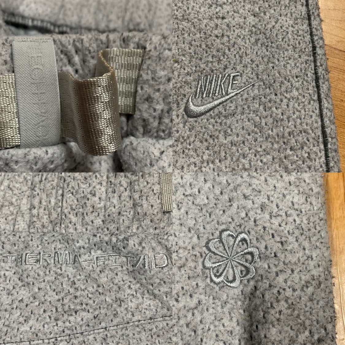 NIKE NSW 나이키 써마핏 테크 팩 셋업(XL/XL 사이즈) 상품이미지9