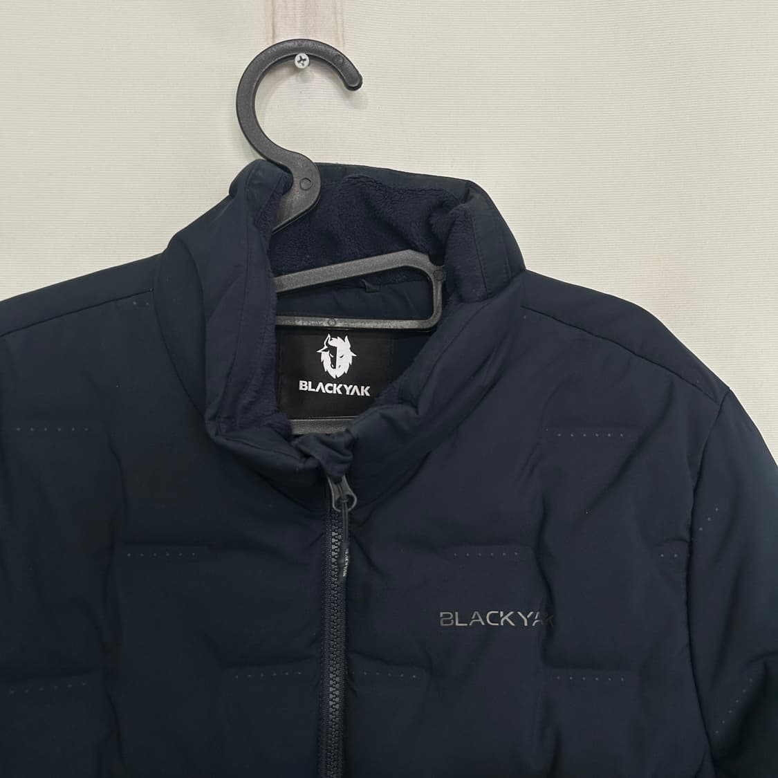 블랙야크 남성 거위털 경량 패딩 95 상품이미지2