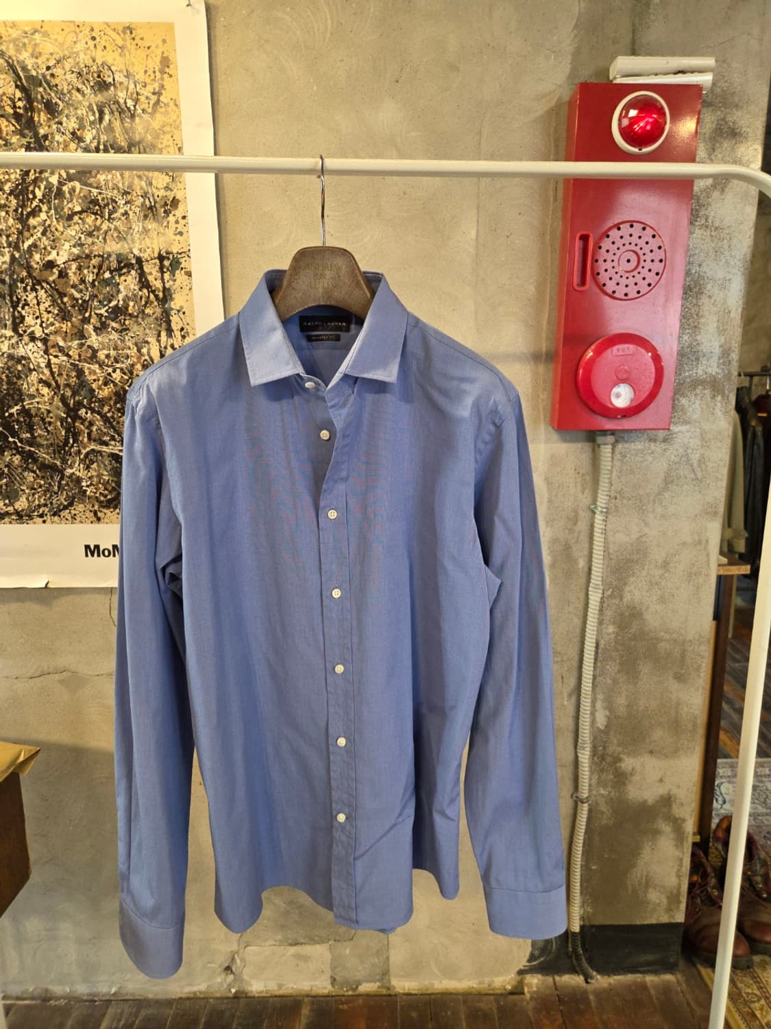 랄프로렌 블랙라벨 셔츠 상품이미지3