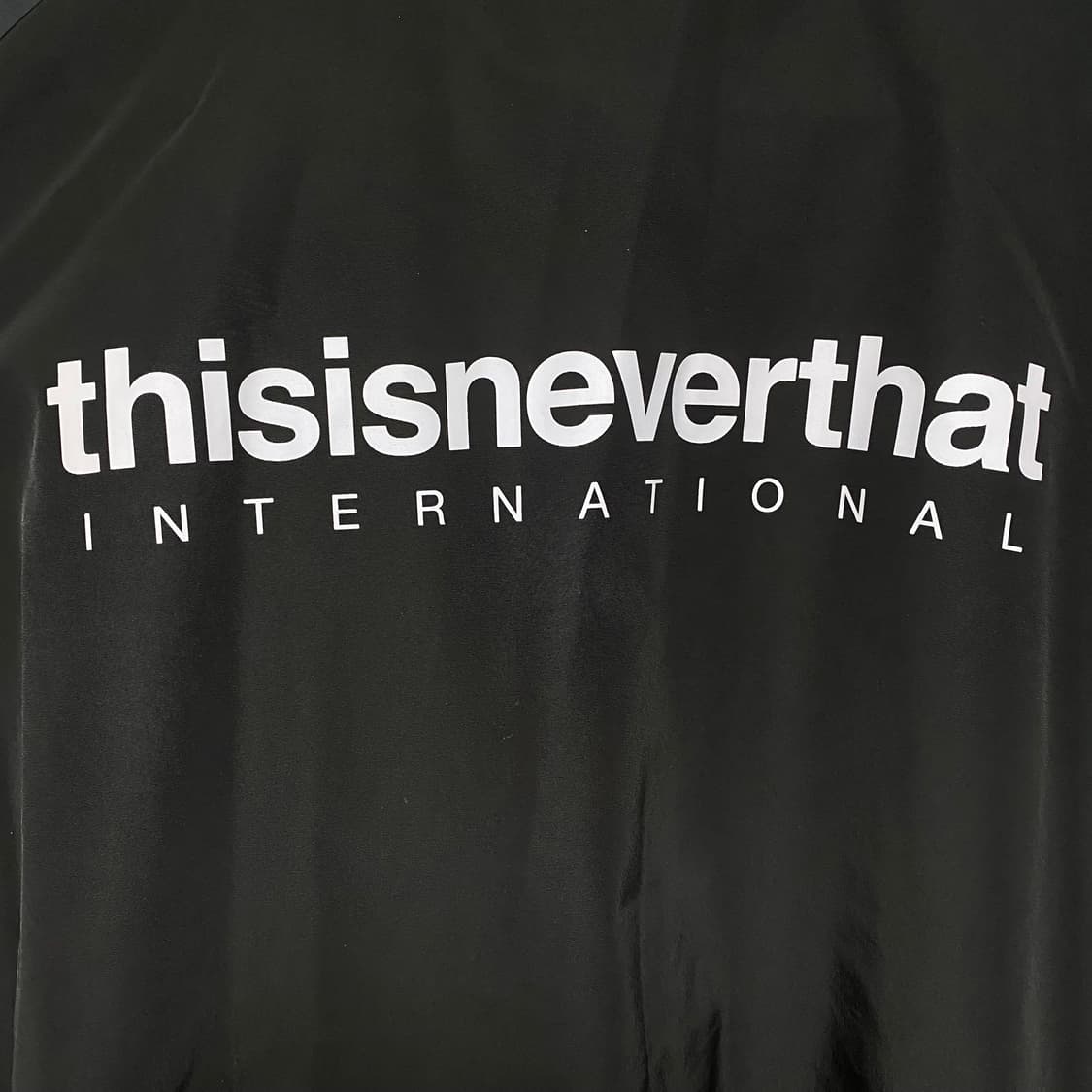 디스이즈네버댓 오버핏 자켓 XL 상품이미지4