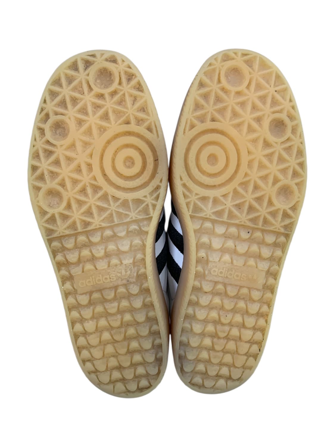 아디다스 삼바 W 화이트블랙 240 상품이미지6